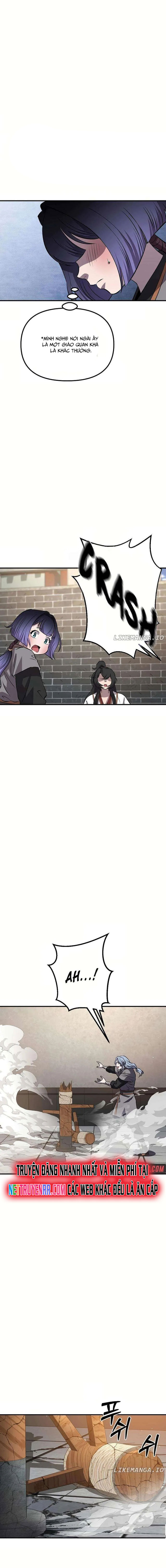 Cao Thủ Võ Lâm Đến Tuổi Kết Hôn: Chapter 21