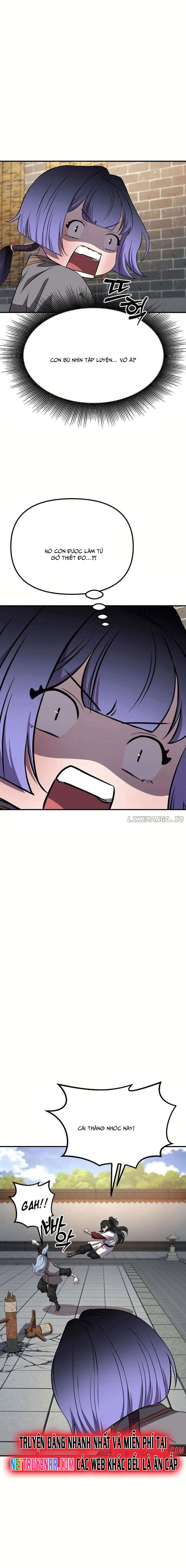 Cao Thủ Võ Lâm Đến Tuổi Kết Hôn: Chapter 21