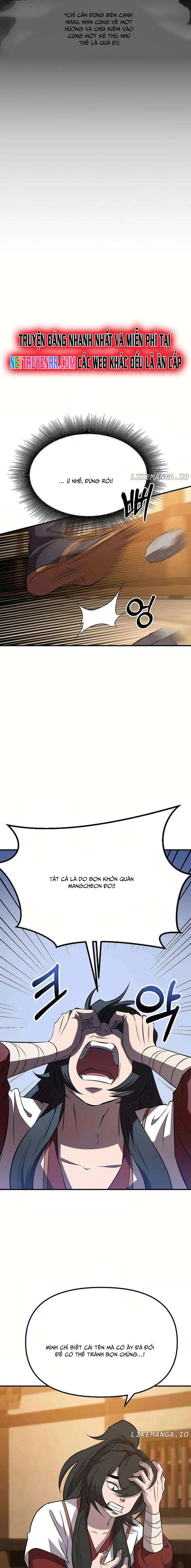 Cao Thủ Võ Lâm Đến Tuổi Kết Hôn: Chapter 21