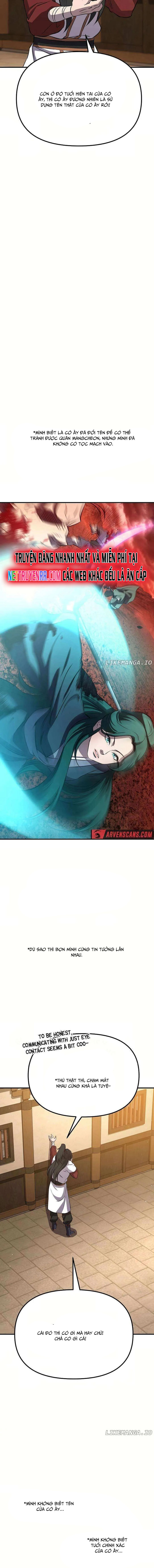 Cao Thủ Võ Lâm Đến Tuổi Kết Hôn: Chapter 21