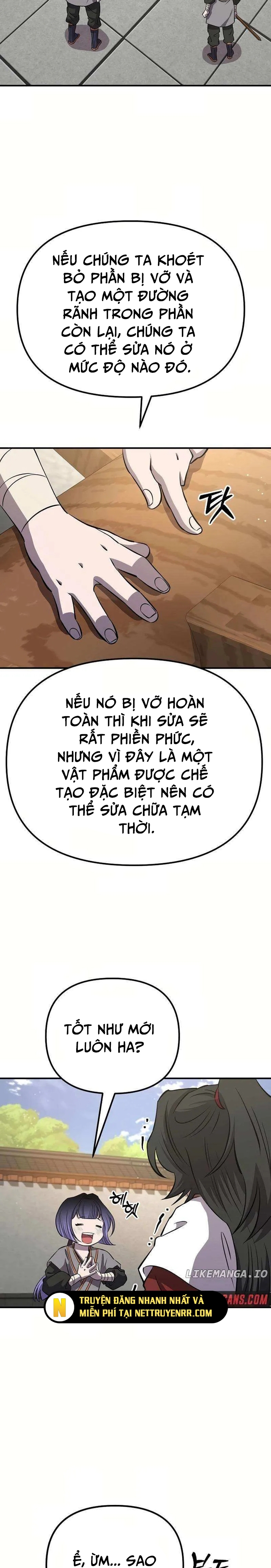 Cao Thủ Võ Lâm Đến Tuổi Kết Hôn: Chapter 22