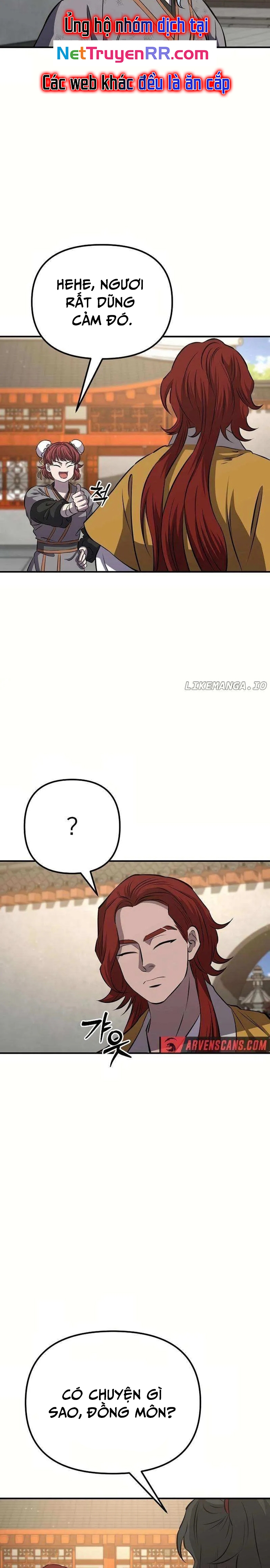 Cao Thủ Võ Lâm Đến Tuổi Kết Hôn: Chapter 22