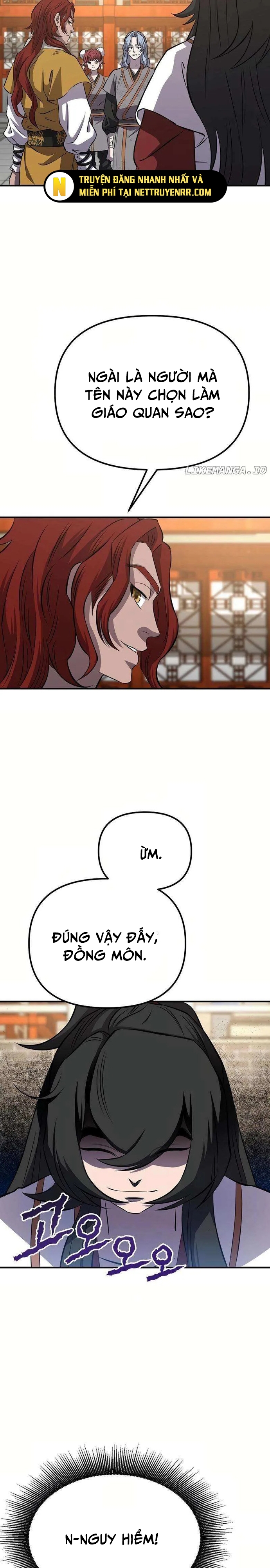 Cao Thủ Võ Lâm Đến Tuổi Kết Hôn: Chapter 22