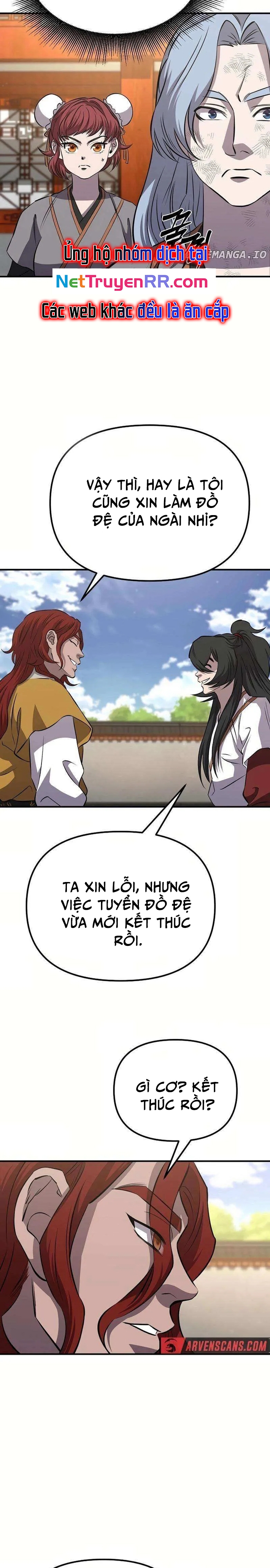 Cao Thủ Võ Lâm Đến Tuổi Kết Hôn: Chapter 22