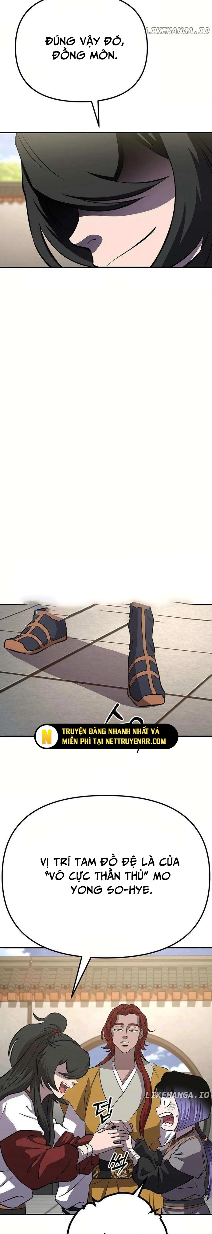 Cao Thủ Võ Lâm Đến Tuổi Kết Hôn: Chapter 22