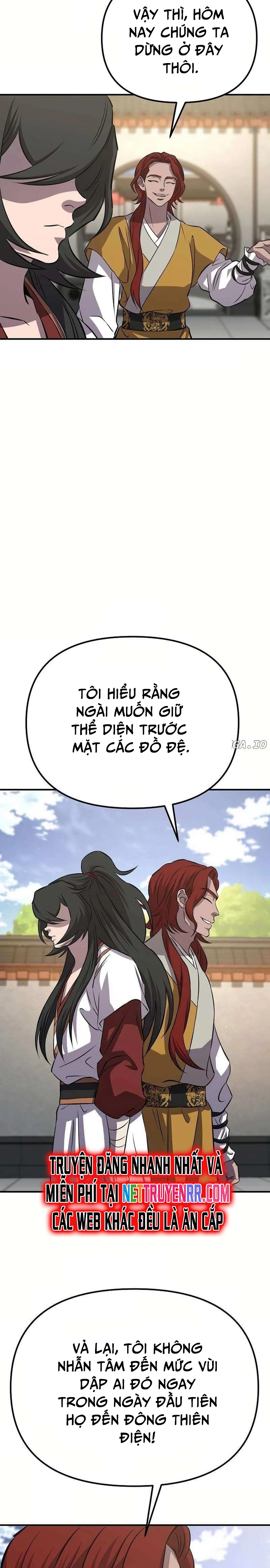 Cao Thủ Võ Lâm Đến Tuổi Kết Hôn: Chapter 22