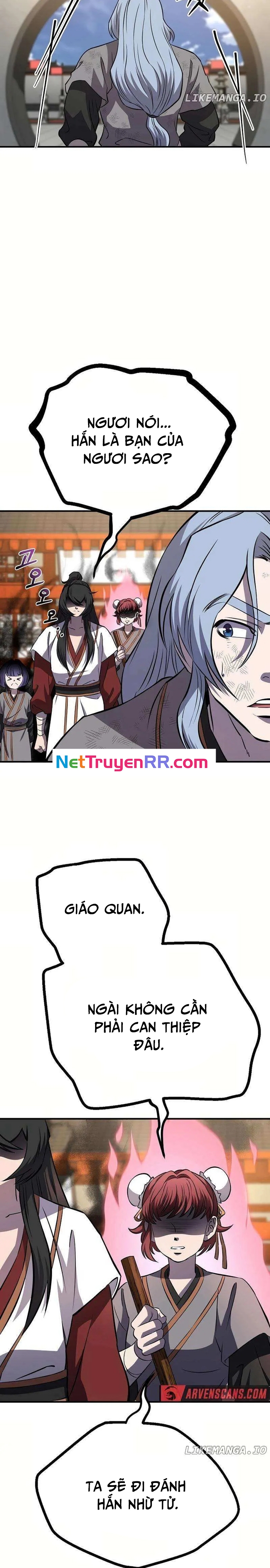 Cao Thủ Võ Lâm Đến Tuổi Kết Hôn: Chapter 22