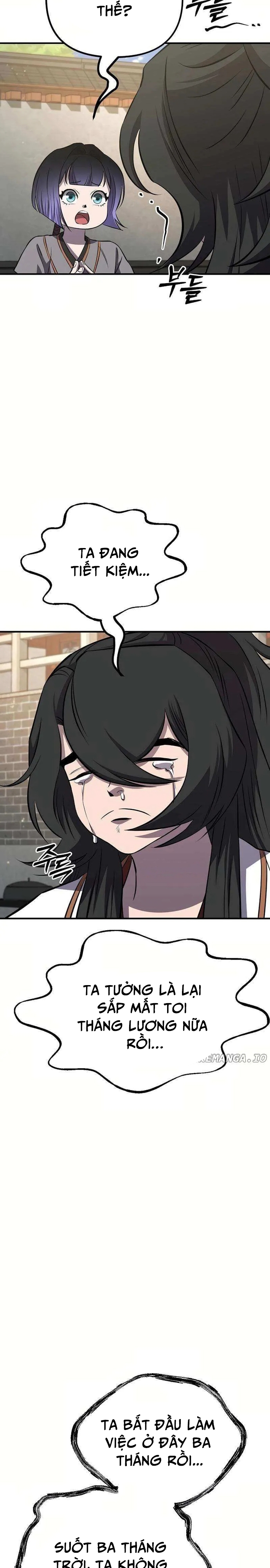 Cao Thủ Võ Lâm Đến Tuổi Kết Hôn: Chapter 22