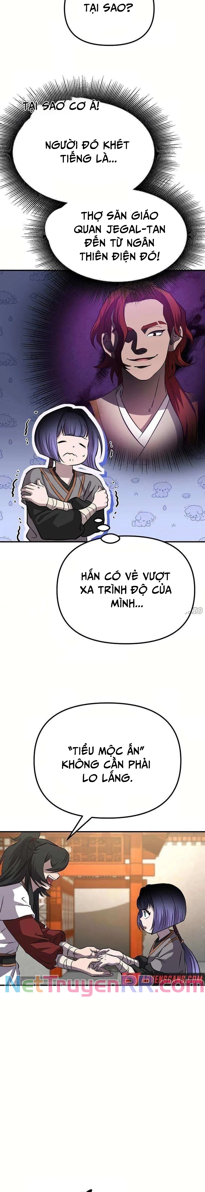 Cao Thủ Võ Lâm Đến Tuổi Kết Hôn: Chapter 22