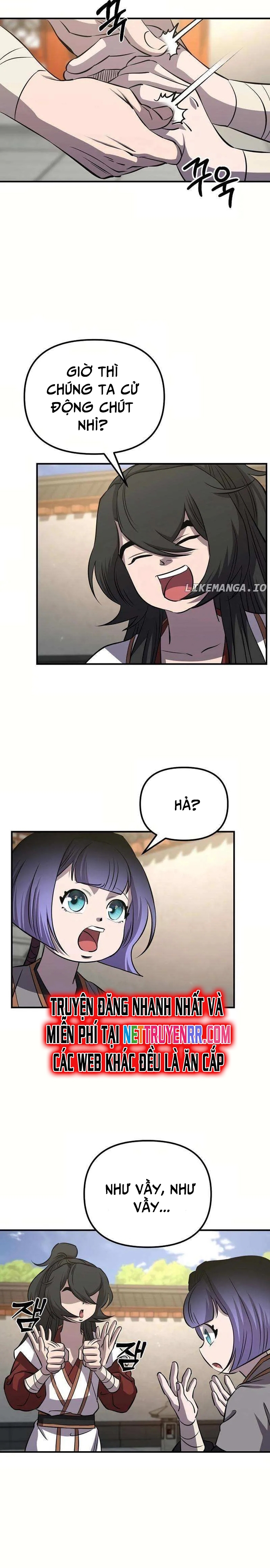 Cao Thủ Võ Lâm Đến Tuổi Kết Hôn: Chapter 22