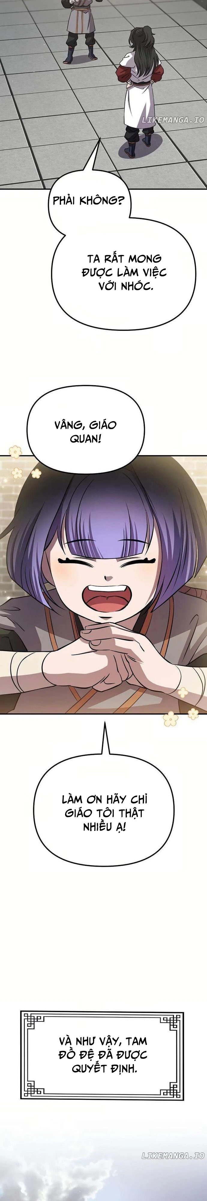 Cao Thủ Võ Lâm Đến Tuổi Kết Hôn: Chapter 22