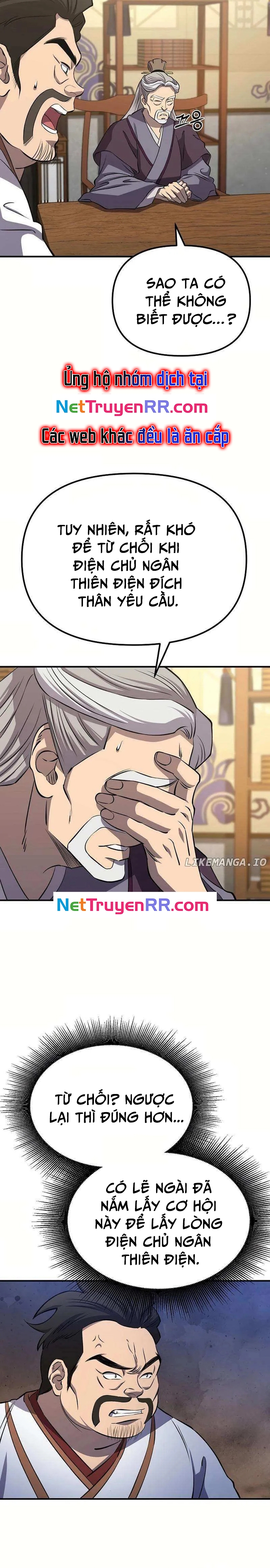 Cao Thủ Võ Lâm Đến Tuổi Kết Hôn: Chapter 22