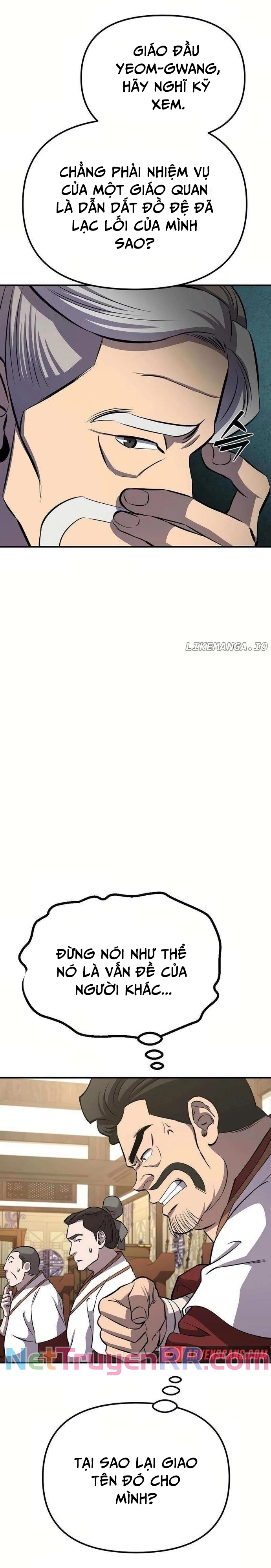 Cao Thủ Võ Lâm Đến Tuổi Kết Hôn: Chapter 22