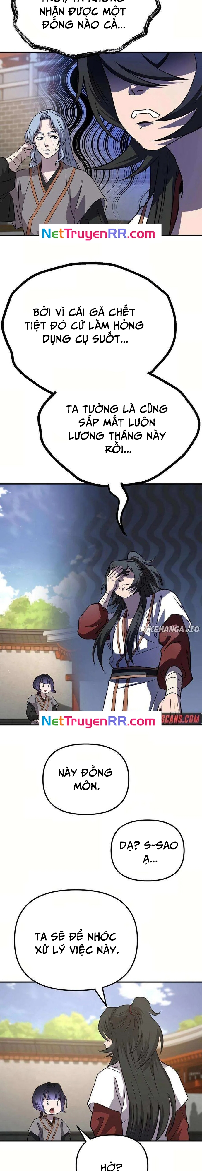 Cao Thủ Võ Lâm Đến Tuổi Kết Hôn: Chapter 22