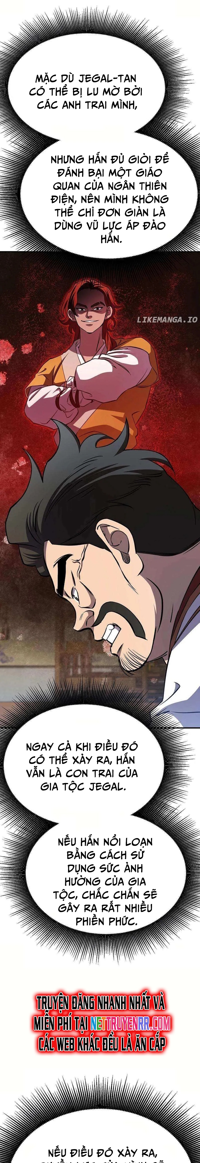 Cao Thủ Võ Lâm Đến Tuổi Kết Hôn: Chapter 22