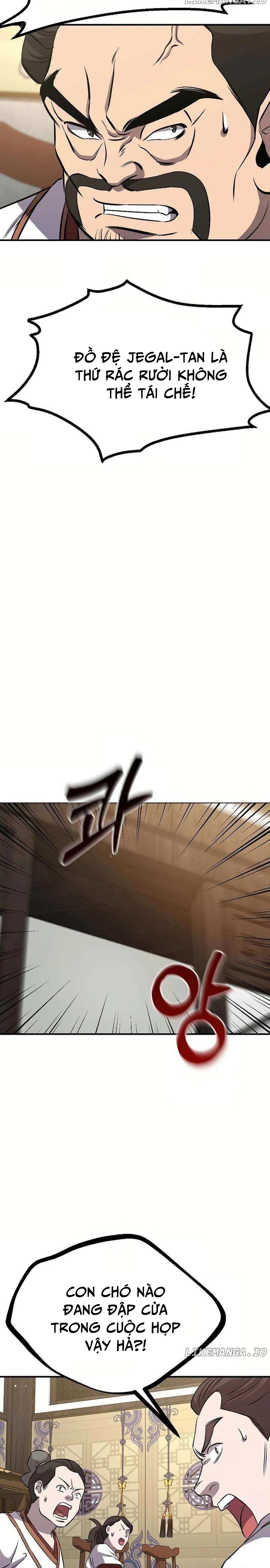 Cao Thủ Võ Lâm Đến Tuổi Kết Hôn: Chapter 22