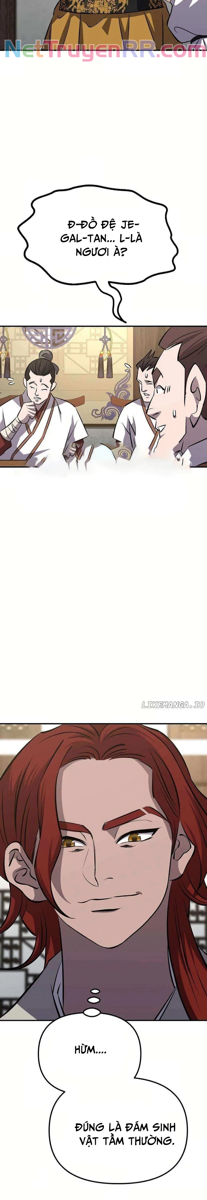 Cao Thủ Võ Lâm Đến Tuổi Kết Hôn: Chapter 22