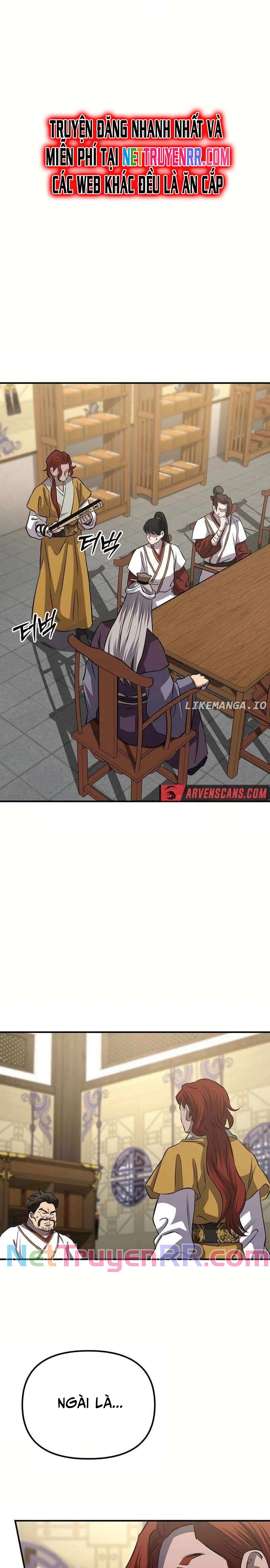 Cao Thủ Võ Lâm Đến Tuổi Kết Hôn: Chapter 22