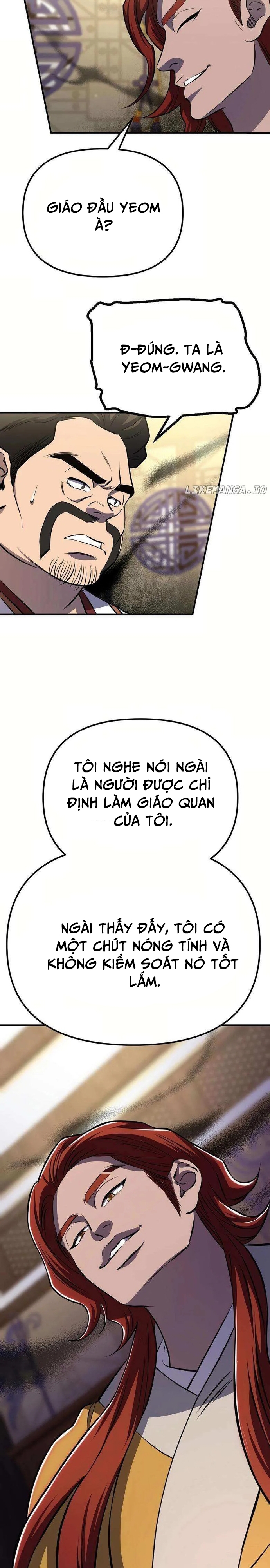 Cao Thủ Võ Lâm Đến Tuổi Kết Hôn: Chapter 22