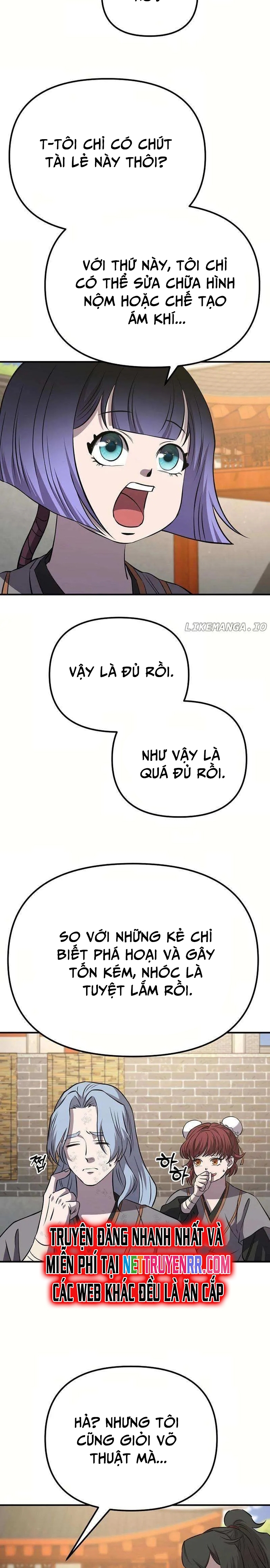 Cao Thủ Võ Lâm Đến Tuổi Kết Hôn: Chapter 22