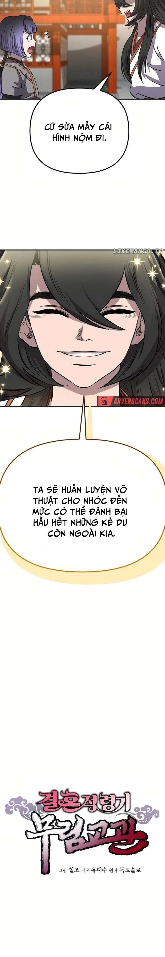 Cao Thủ Võ Lâm Đến Tuổi Kết Hôn: Chapter 22