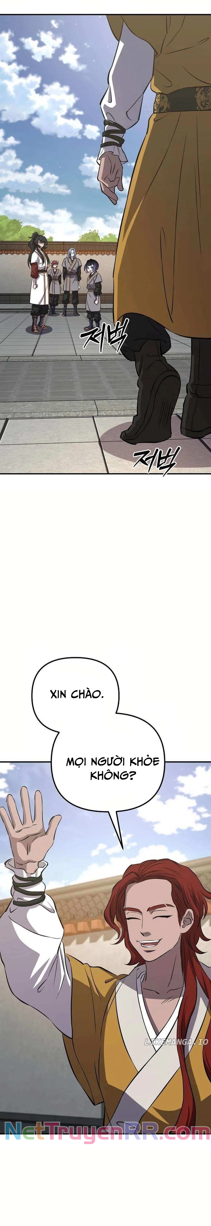 Cao Thủ Võ Lâm Đến Tuổi Kết Hôn: Chapter 22