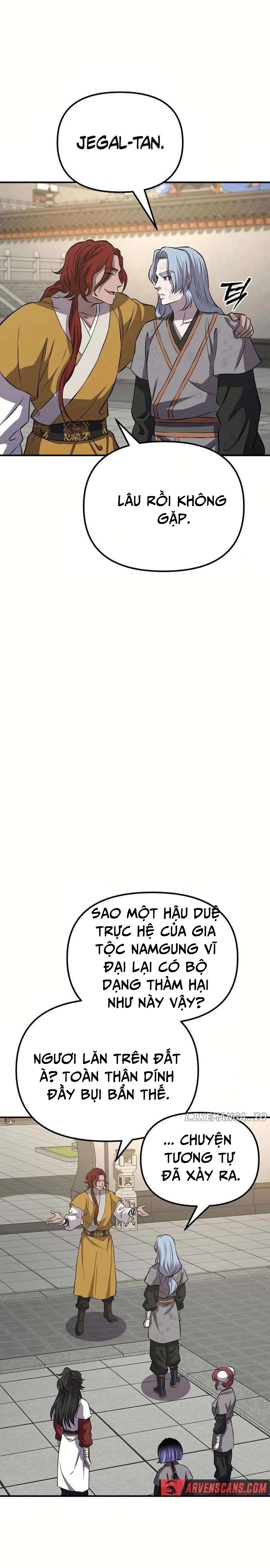 Cao Thủ Võ Lâm Đến Tuổi Kết Hôn: Chapter 22