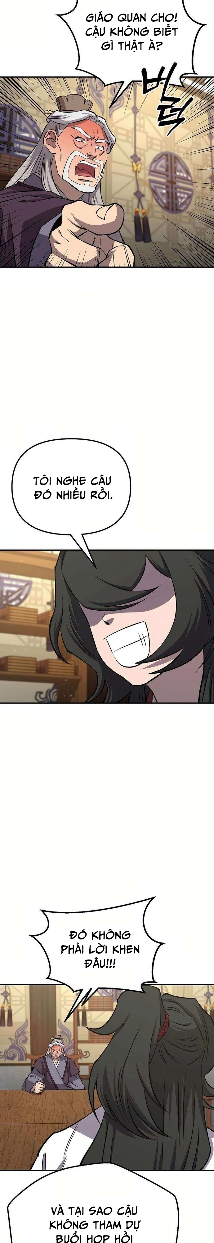 Cao Thủ Võ Lâm Đến Tuổi Kết Hôn: Chapter 23