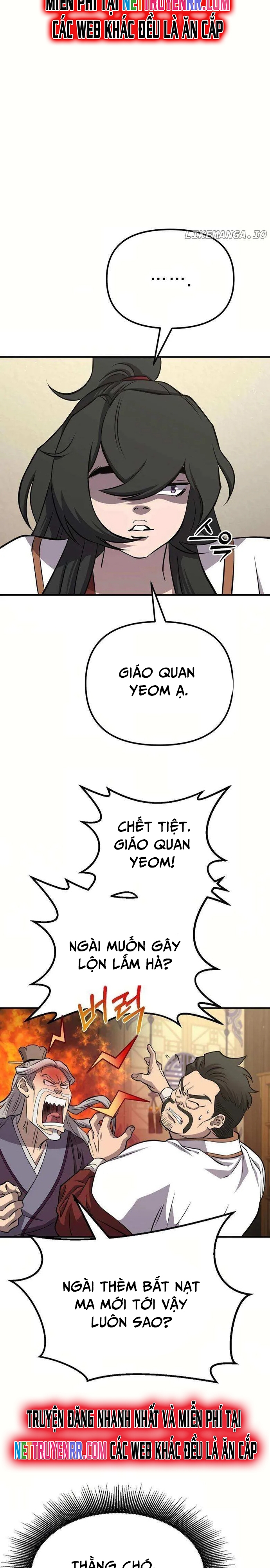 Cao Thủ Võ Lâm Đến Tuổi Kết Hôn: Chapter 23