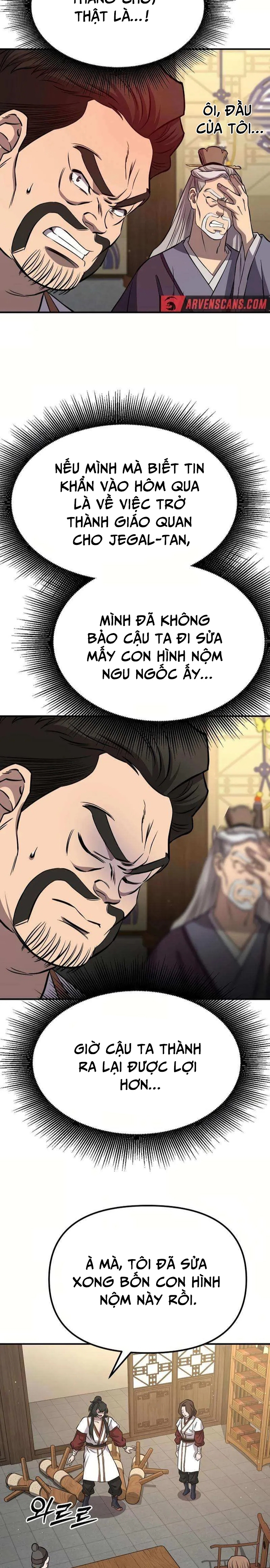 Cao Thủ Võ Lâm Đến Tuổi Kết Hôn: Chapter 23