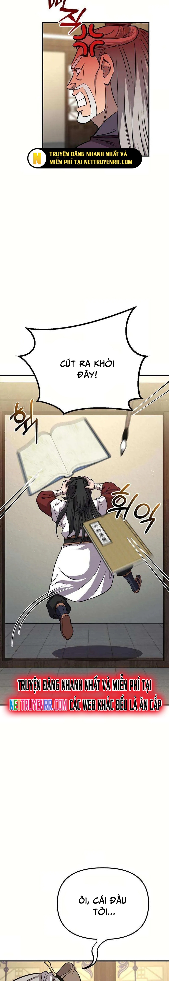 Cao Thủ Võ Lâm Đến Tuổi Kết Hôn: Chapter 23