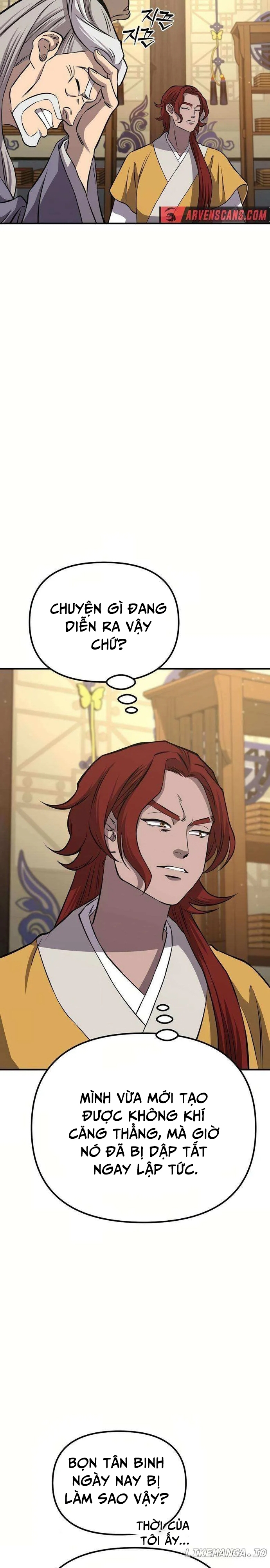 Cao Thủ Võ Lâm Đến Tuổi Kết Hôn: Chapter 23