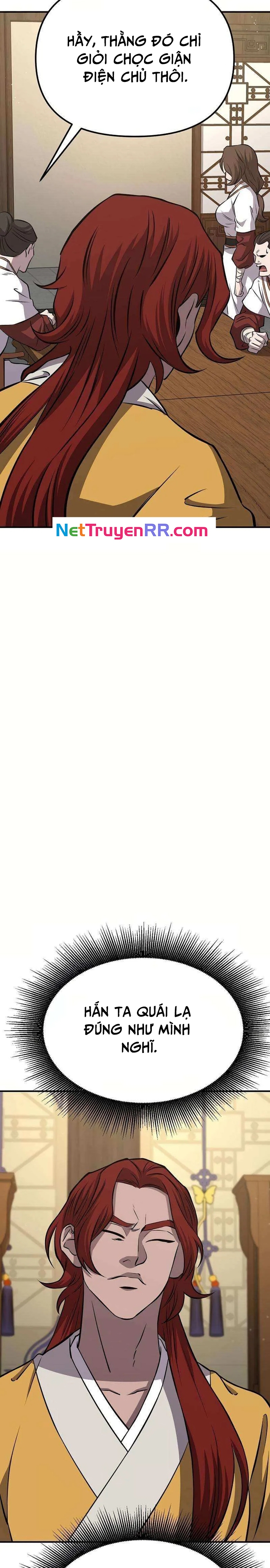 Cao Thủ Võ Lâm Đến Tuổi Kết Hôn: Chapter 23