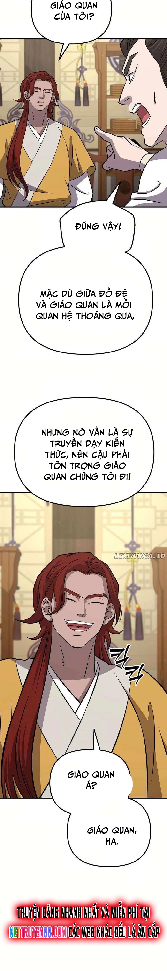 Cao Thủ Võ Lâm Đến Tuổi Kết Hôn: Chapter 23