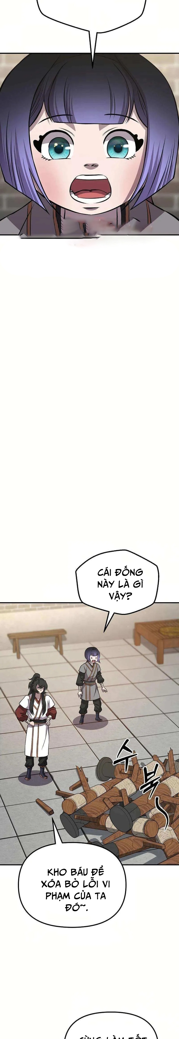 Cao Thủ Võ Lâm Đến Tuổi Kết Hôn: Chapter 23