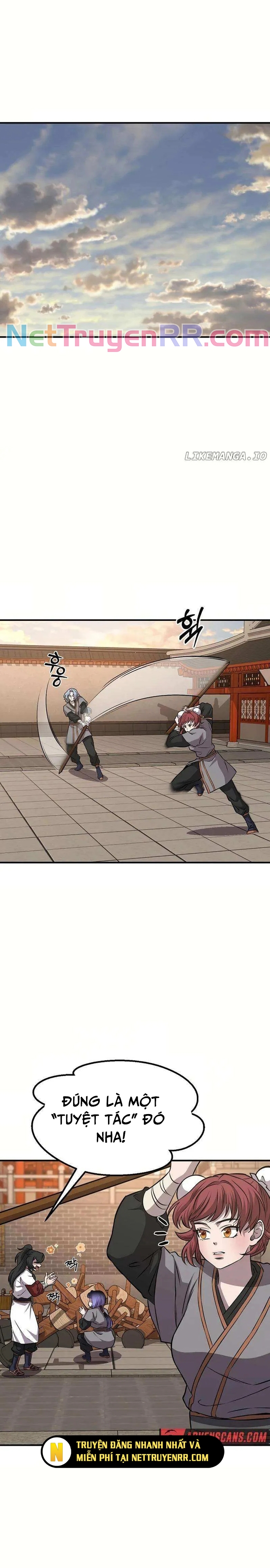 Cao Thủ Võ Lâm Đến Tuổi Kết Hôn: Chapter 23