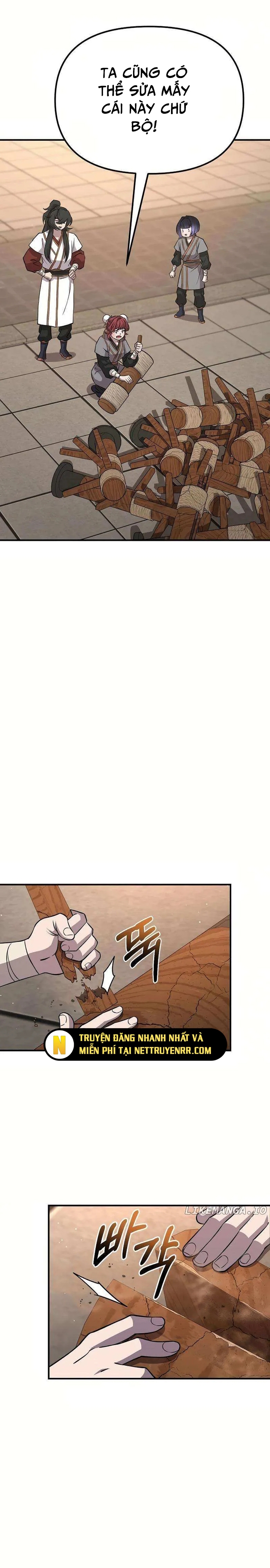 Cao Thủ Võ Lâm Đến Tuổi Kết Hôn: Chapter 23