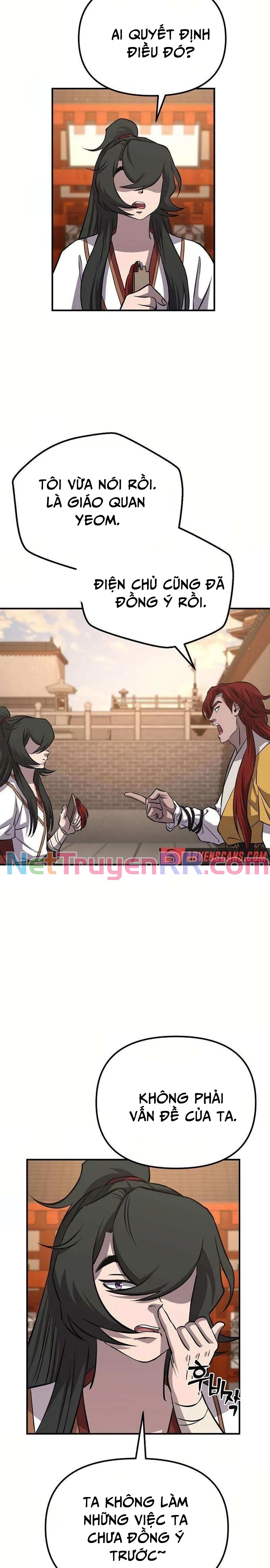 Cao Thủ Võ Lâm Đến Tuổi Kết Hôn: Chapter 23