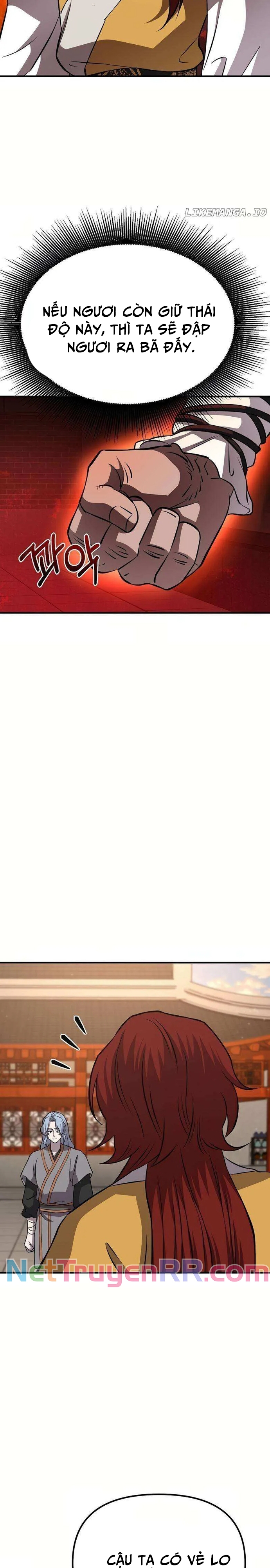 Cao Thủ Võ Lâm Đến Tuổi Kết Hôn: Chapter 23