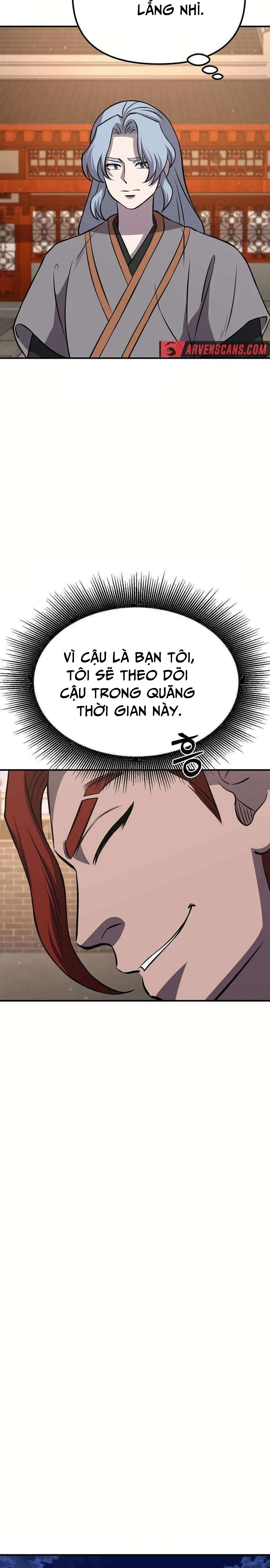 Cao Thủ Võ Lâm Đến Tuổi Kết Hôn: Chapter 23