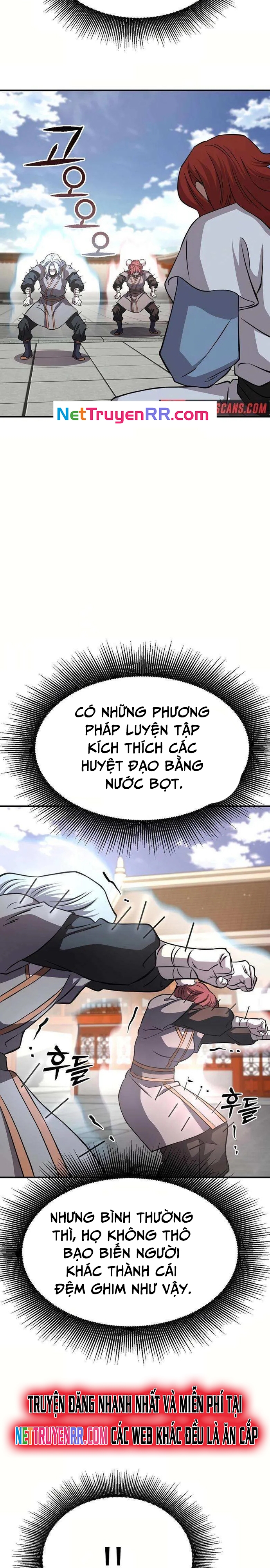 Cao Thủ Võ Lâm Đến Tuổi Kết Hôn: Chapter 23