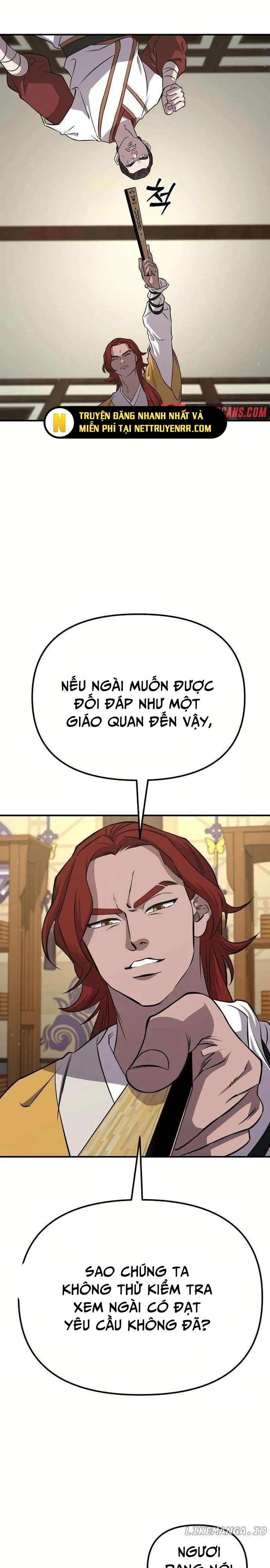 Cao Thủ Võ Lâm Đến Tuổi Kết Hôn: Chapter 23