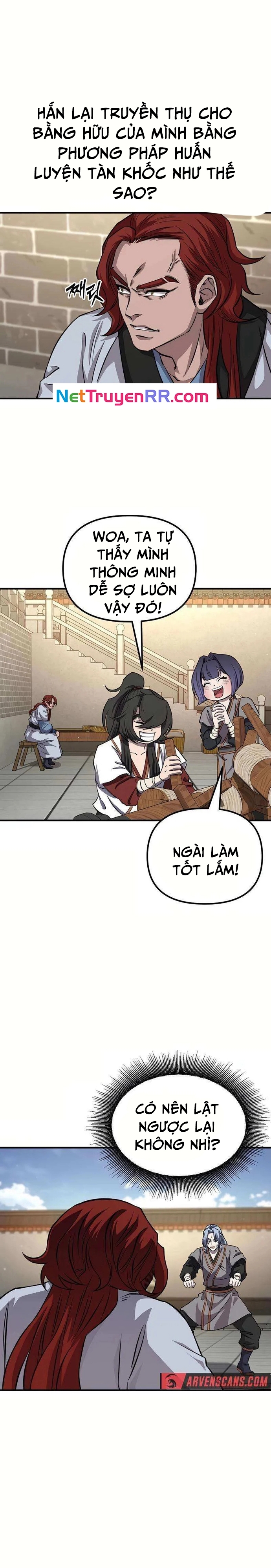 Cao Thủ Võ Lâm Đến Tuổi Kết Hôn: Chapter 24