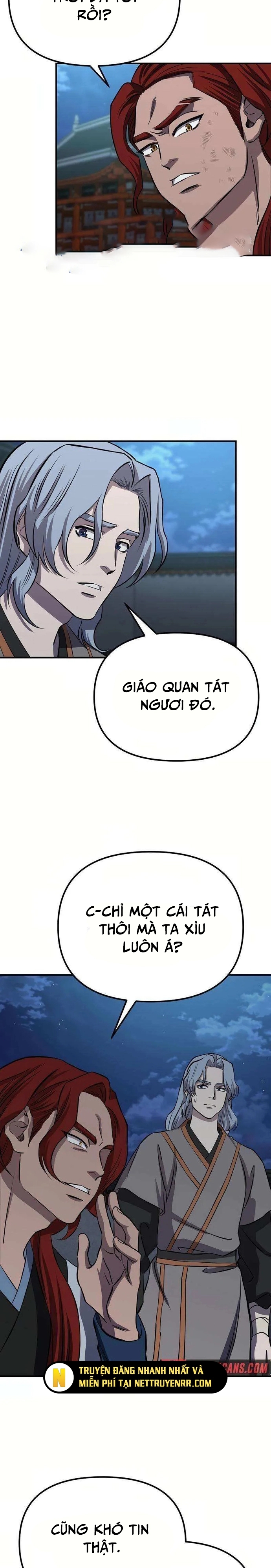 Cao Thủ Võ Lâm Đến Tuổi Kết Hôn: Chapter 24