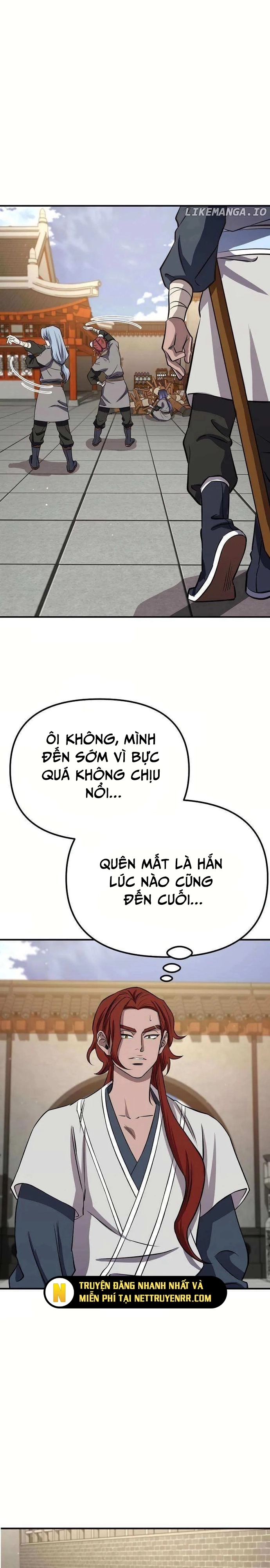Cao Thủ Võ Lâm Đến Tuổi Kết Hôn: Chapter 24