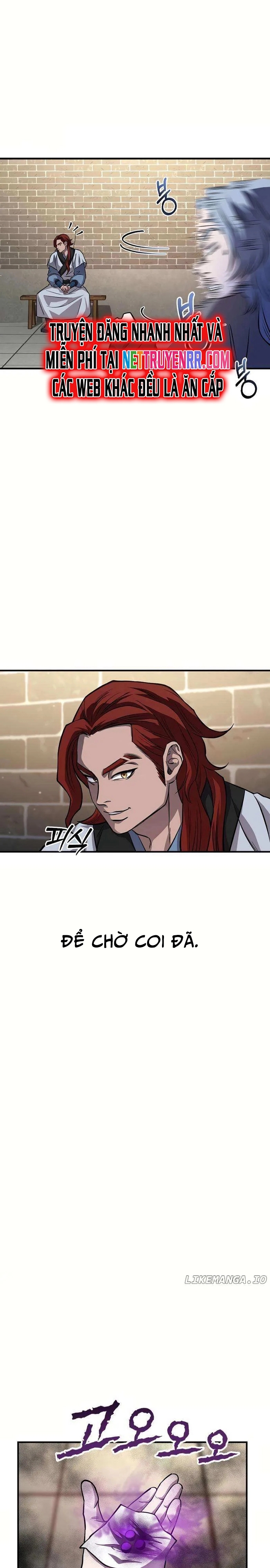 Cao Thủ Võ Lâm Đến Tuổi Kết Hôn: Chapter 24