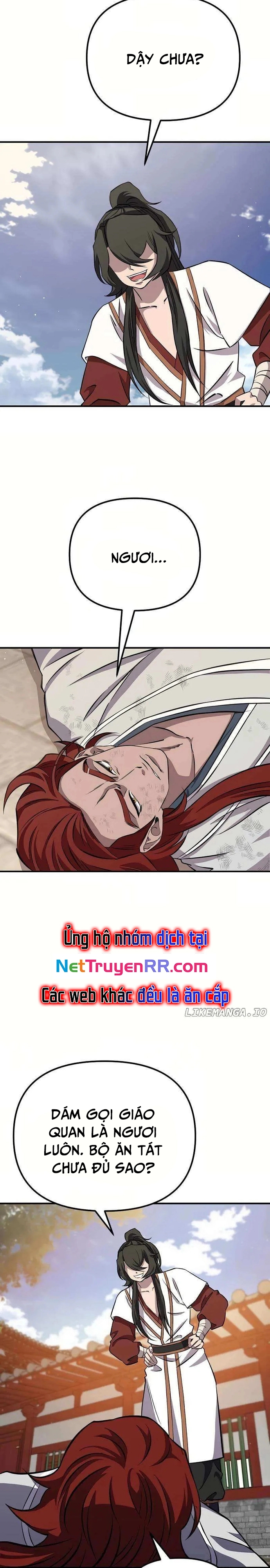 Cao Thủ Võ Lâm Đến Tuổi Kết Hôn: Chapter 24