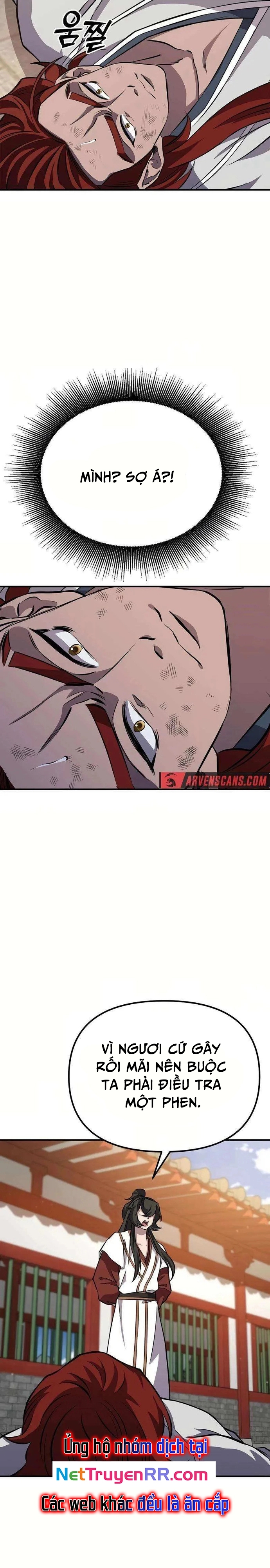 Cao Thủ Võ Lâm Đến Tuổi Kết Hôn: Chapter 24