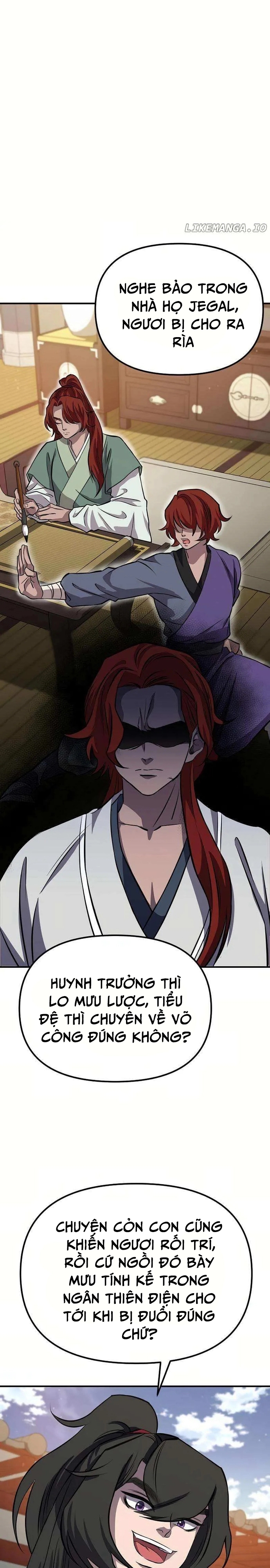 Cao Thủ Võ Lâm Đến Tuổi Kết Hôn: Chapter 24