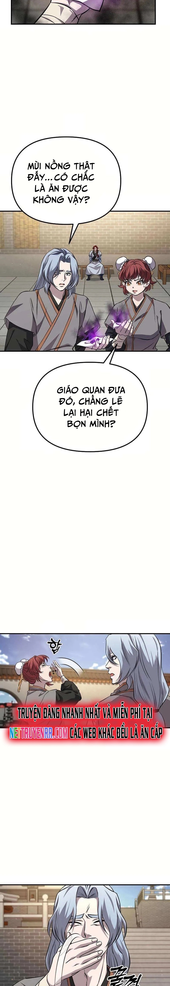 Cao Thủ Võ Lâm Đến Tuổi Kết Hôn: Chapter 24